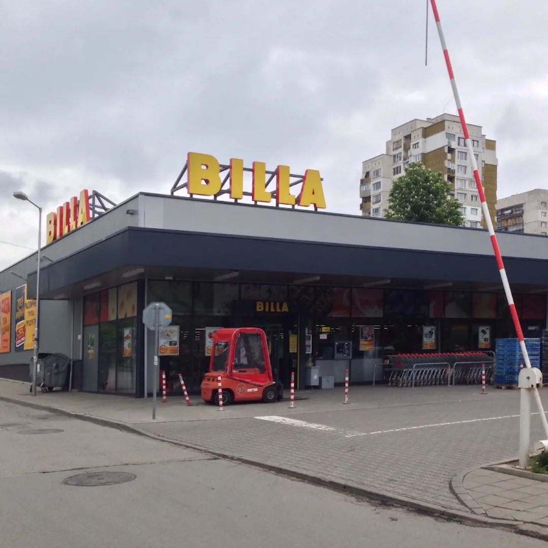 BILLA Sofia stores and current information/zh.k. Krasna Polyana 1, bul. "Vazkresenie" 66