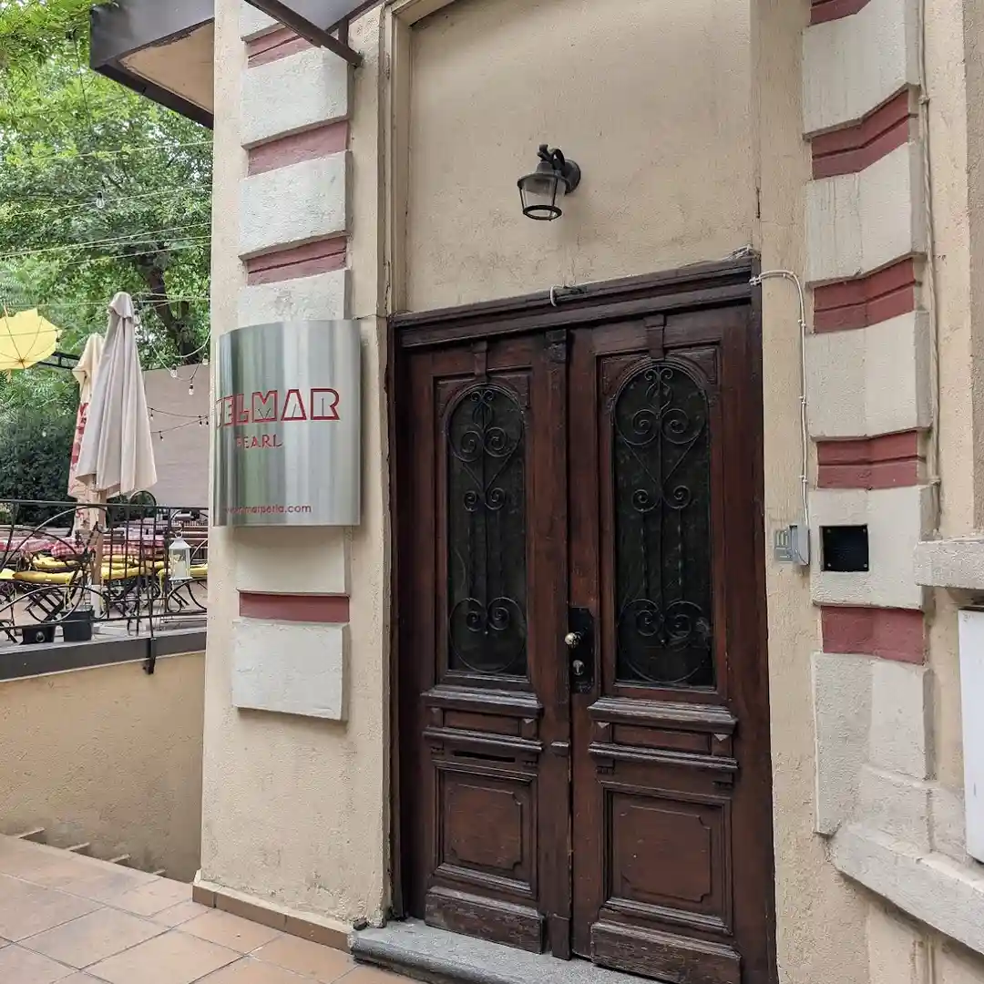 VELMAR Sofia Biżuteria z naturalnych pereł