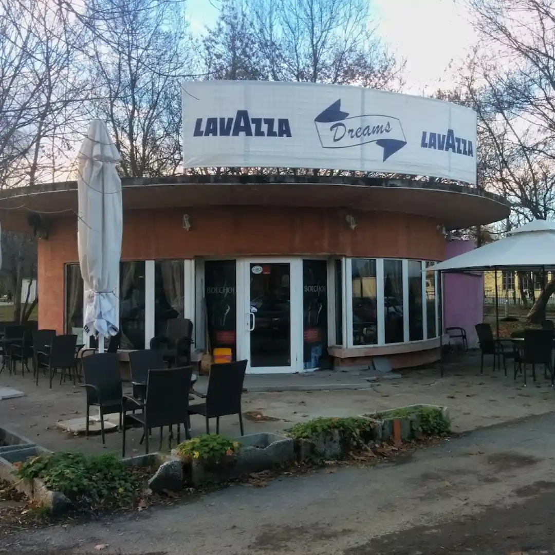 Café-bar "Dreams" Sofia - Café, cocktails et convivialité