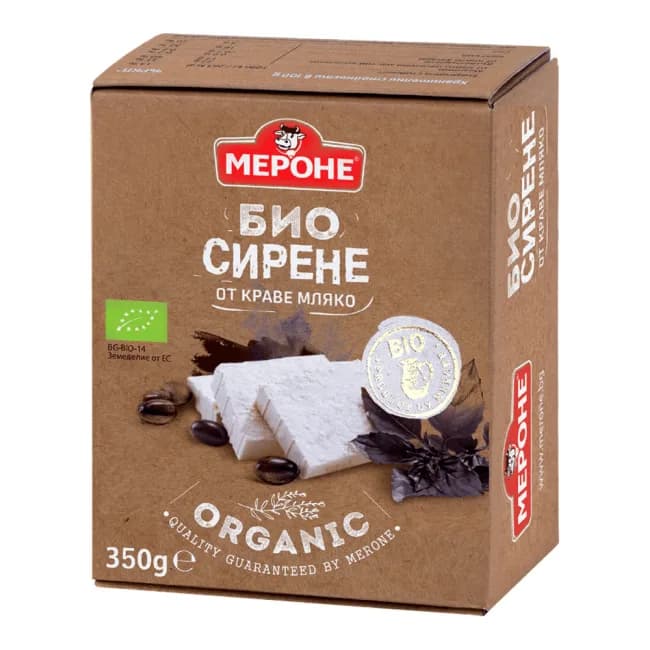 Bulgarian Organic Cheese