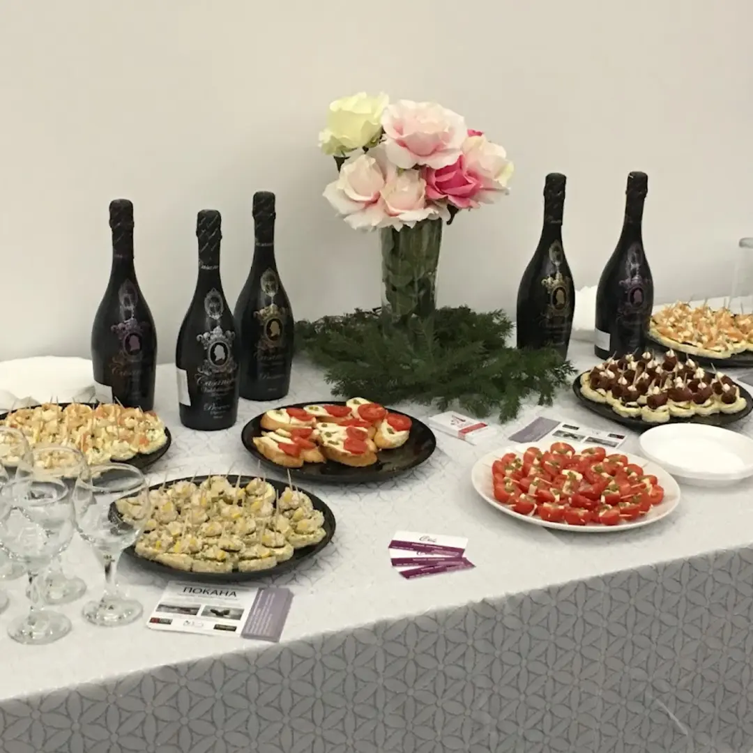 Fiore Catering – Catering für Veranstaltungen