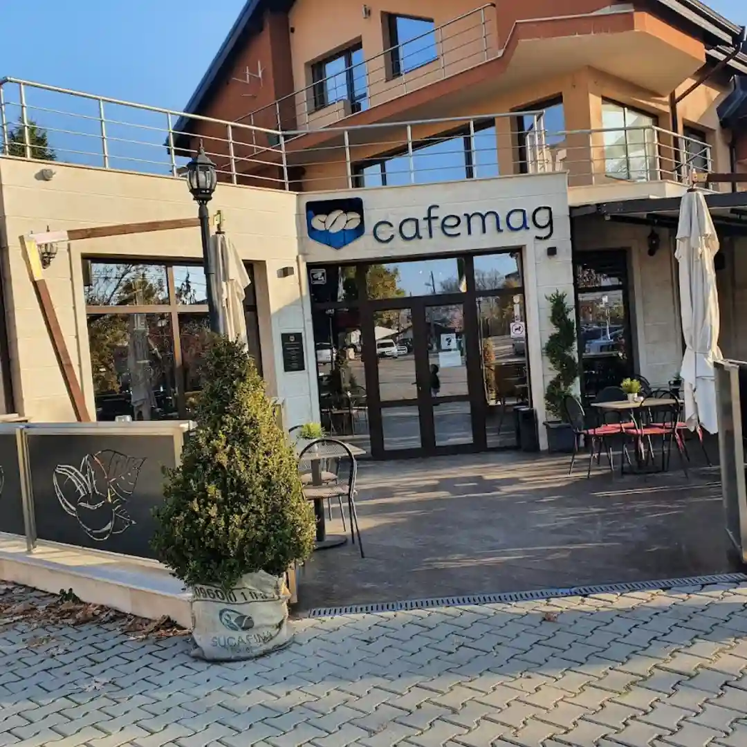CafeMag.bg „Kawa, Wiadomości i Inspiracja"