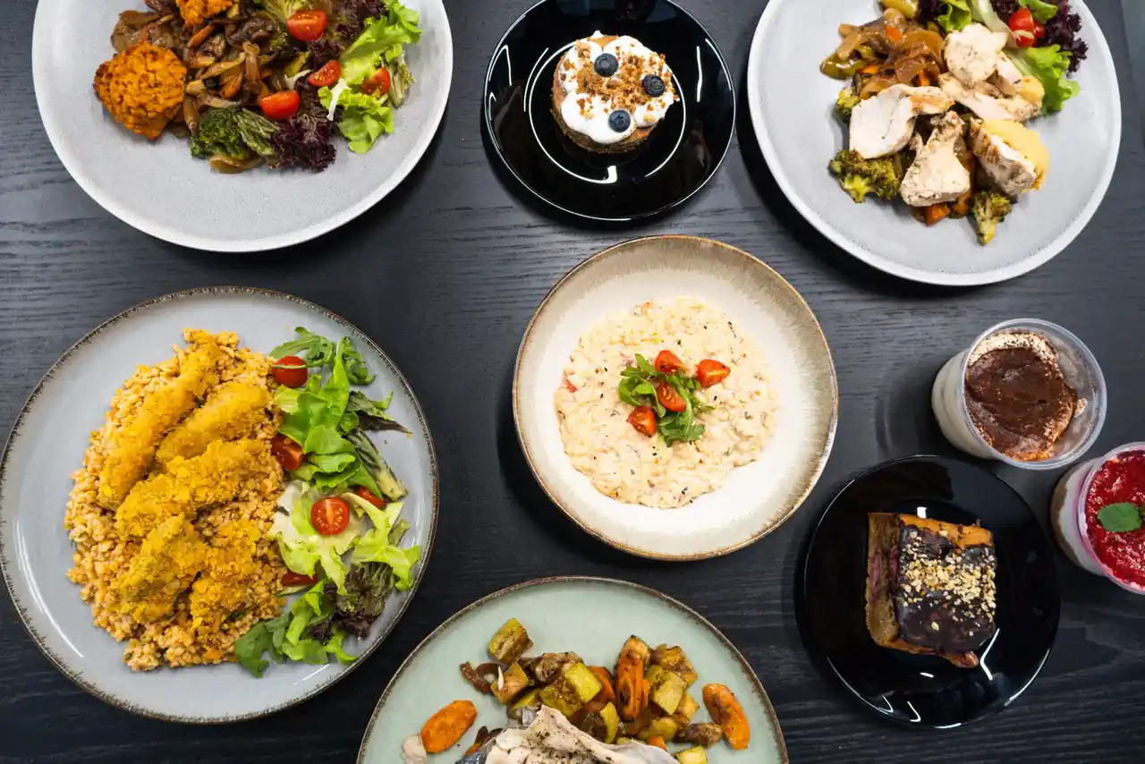 "My Meal" - Gesunde Lieferung (4/4)