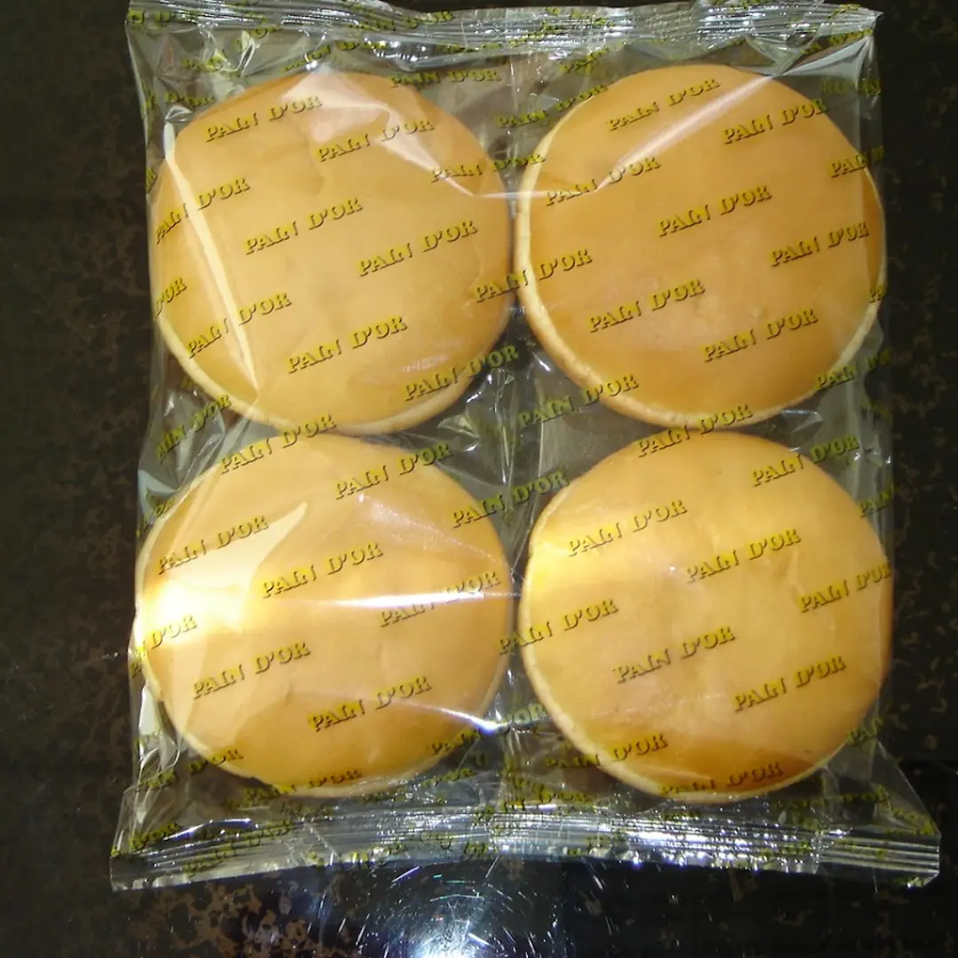 Pain D’Or
