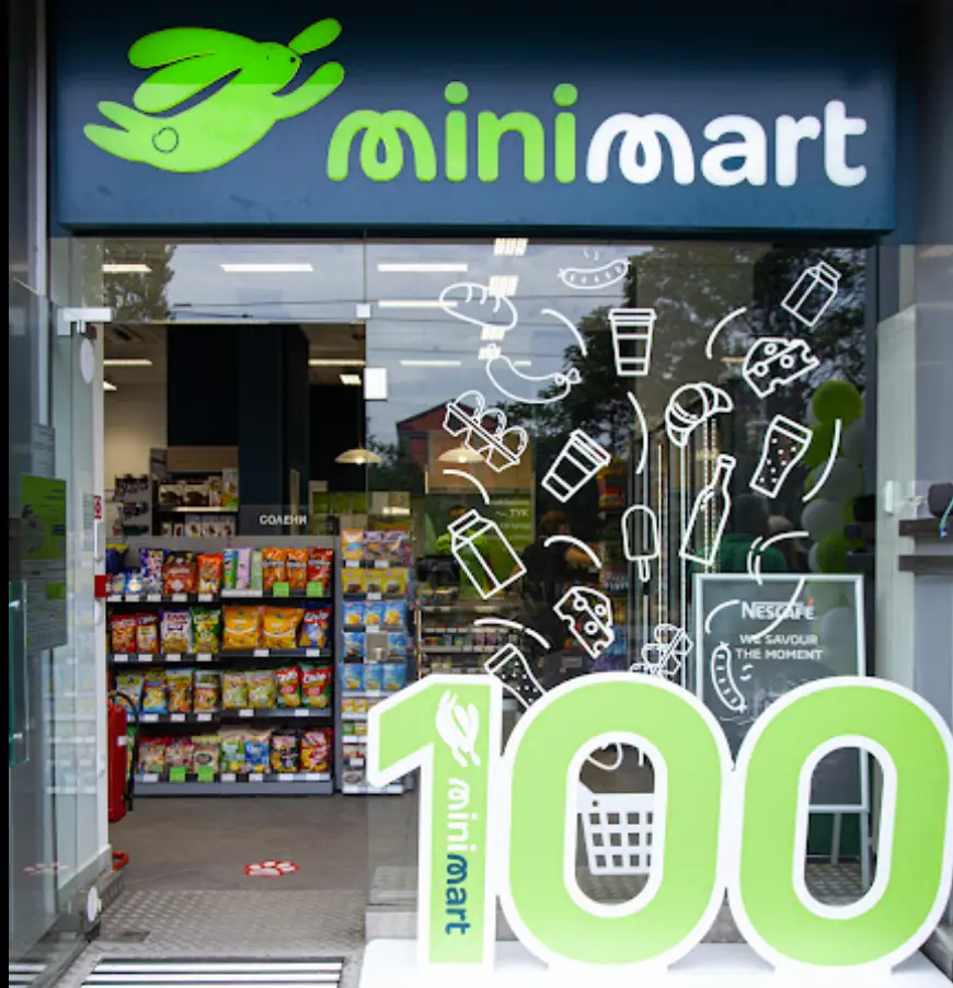 Minimart Sofia (2/2)