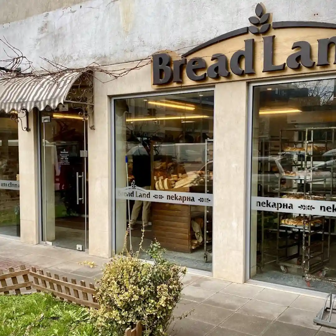 Bread Land