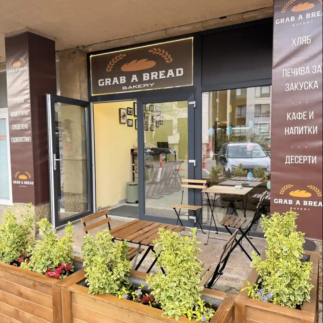 Grab a Bread Bakery