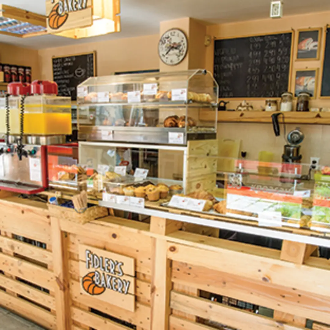 Fidler's Bakery Snack Bar