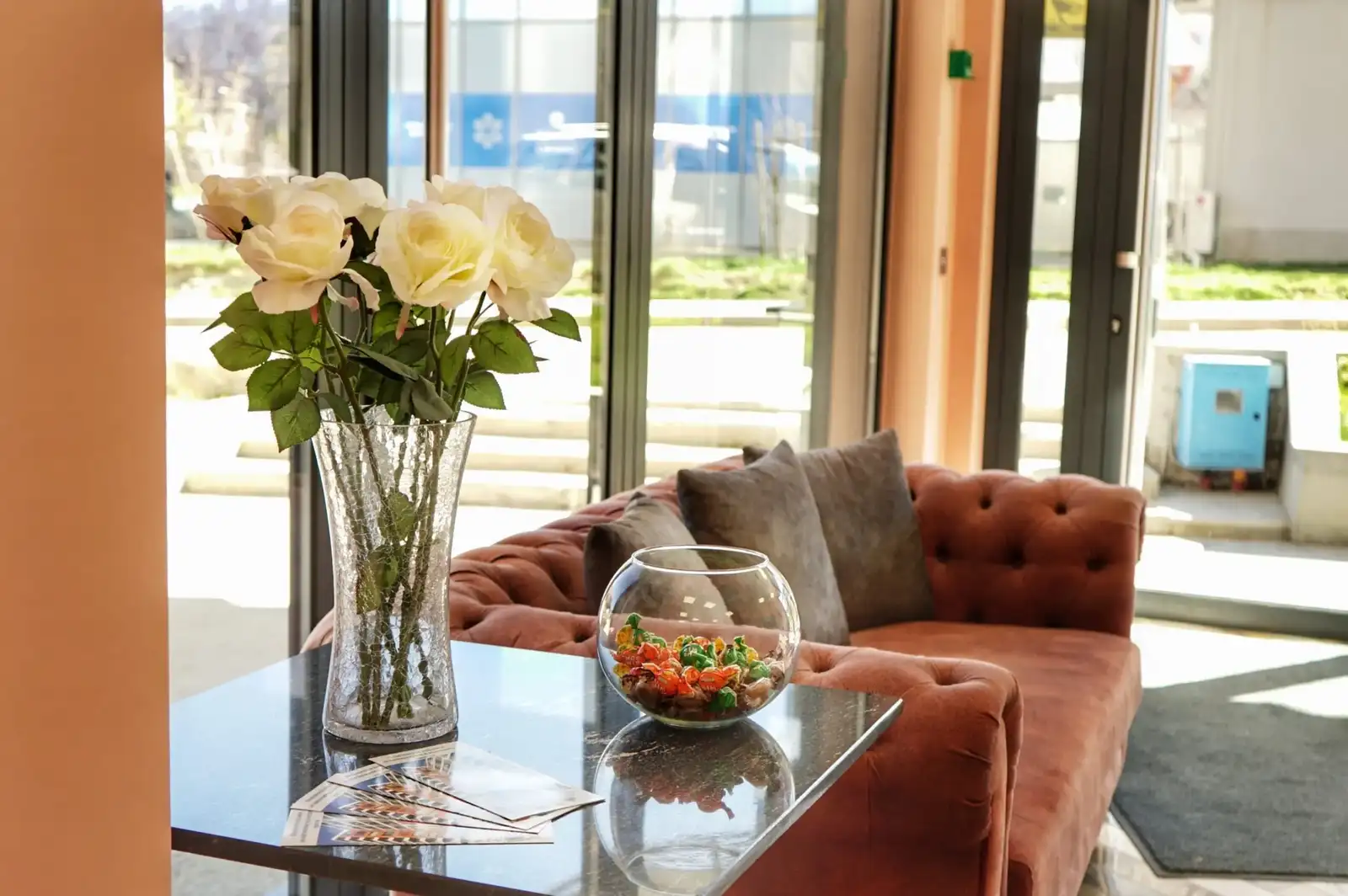 Apartamente de închiriat "WOW Studios" - Confort, liniște și curățenie (3/5)