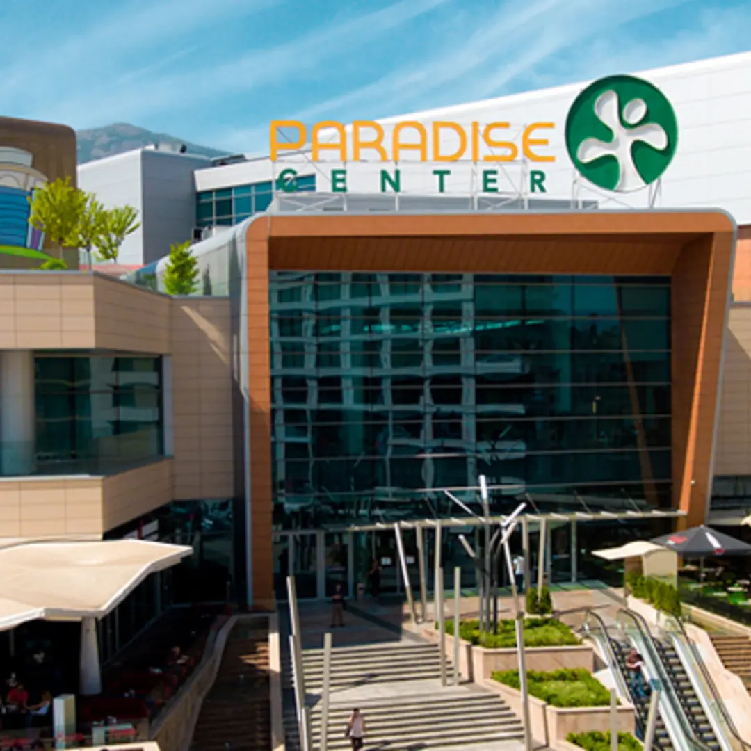 Paradise Center