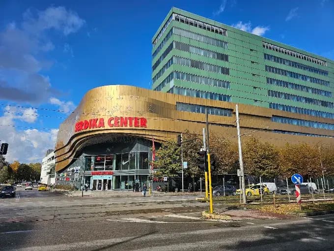 Serdika Center - Търговски център София