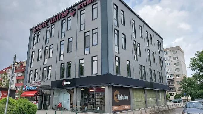 Centro Affari Lyulin 6 - Uffici e Servizi