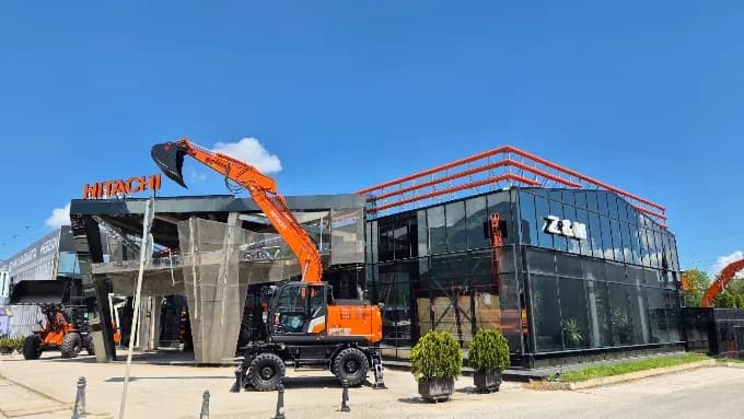 Salon i Serwis "HITACHI"
