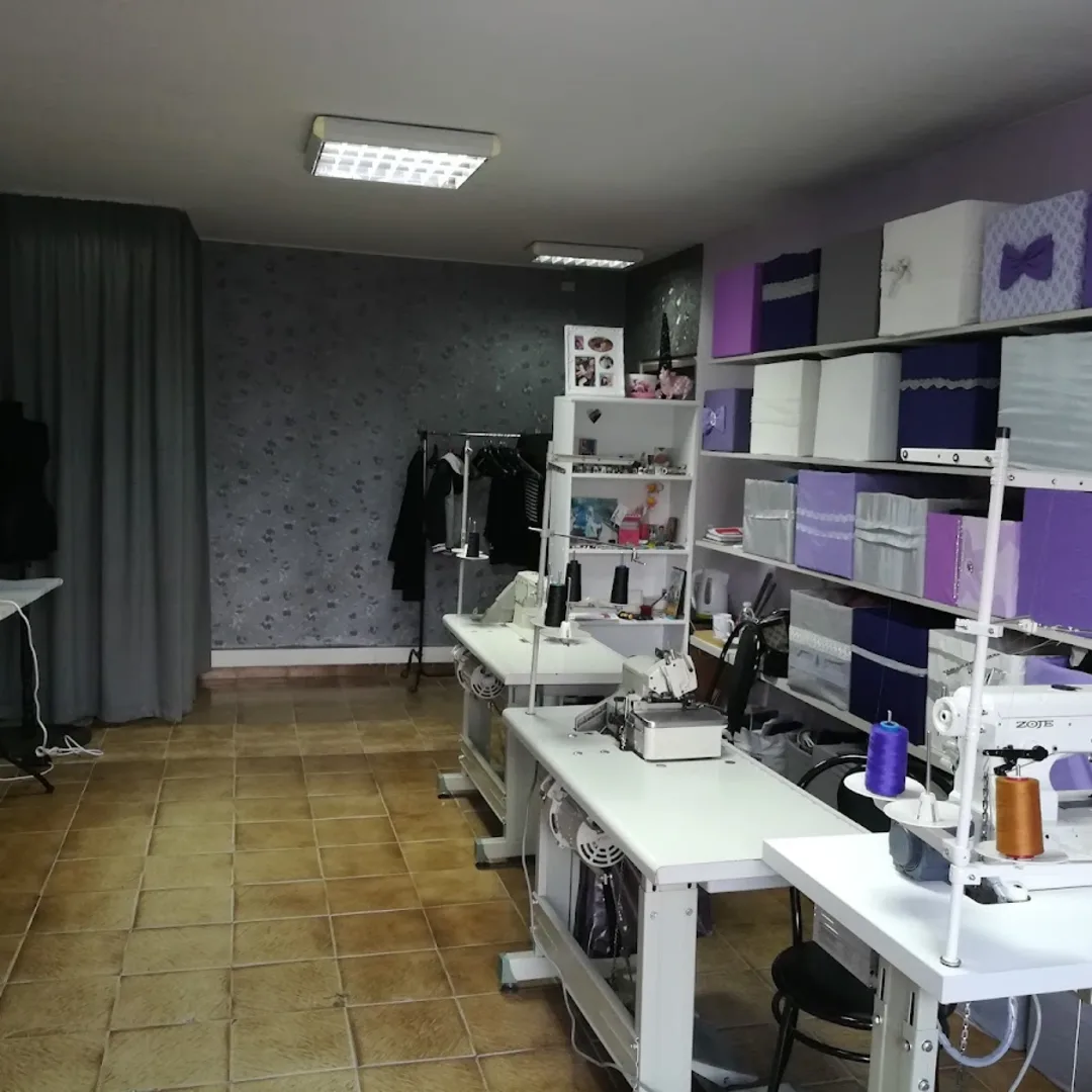 Atelier di abbigliamento "Keti"