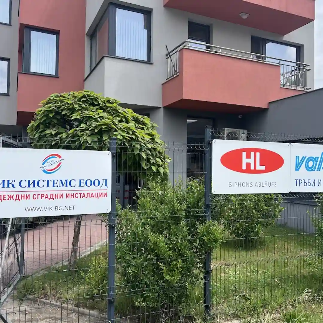 "VIK SYSTEMS" Forniture Idrauliche