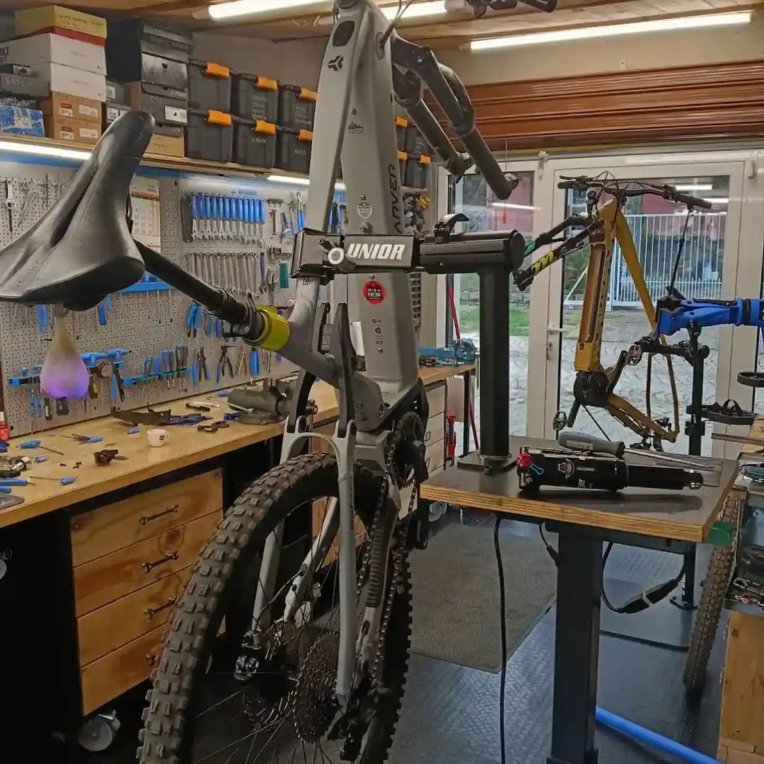 Negozio "M4Tech" - Biciclette e Accessori per Ciclismo