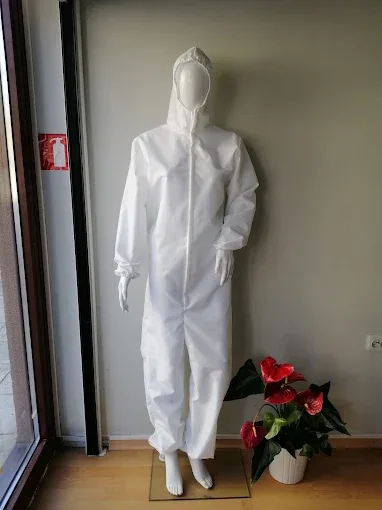 "Verdes Textile" - Abbigliamento da lavoro e uniformi
