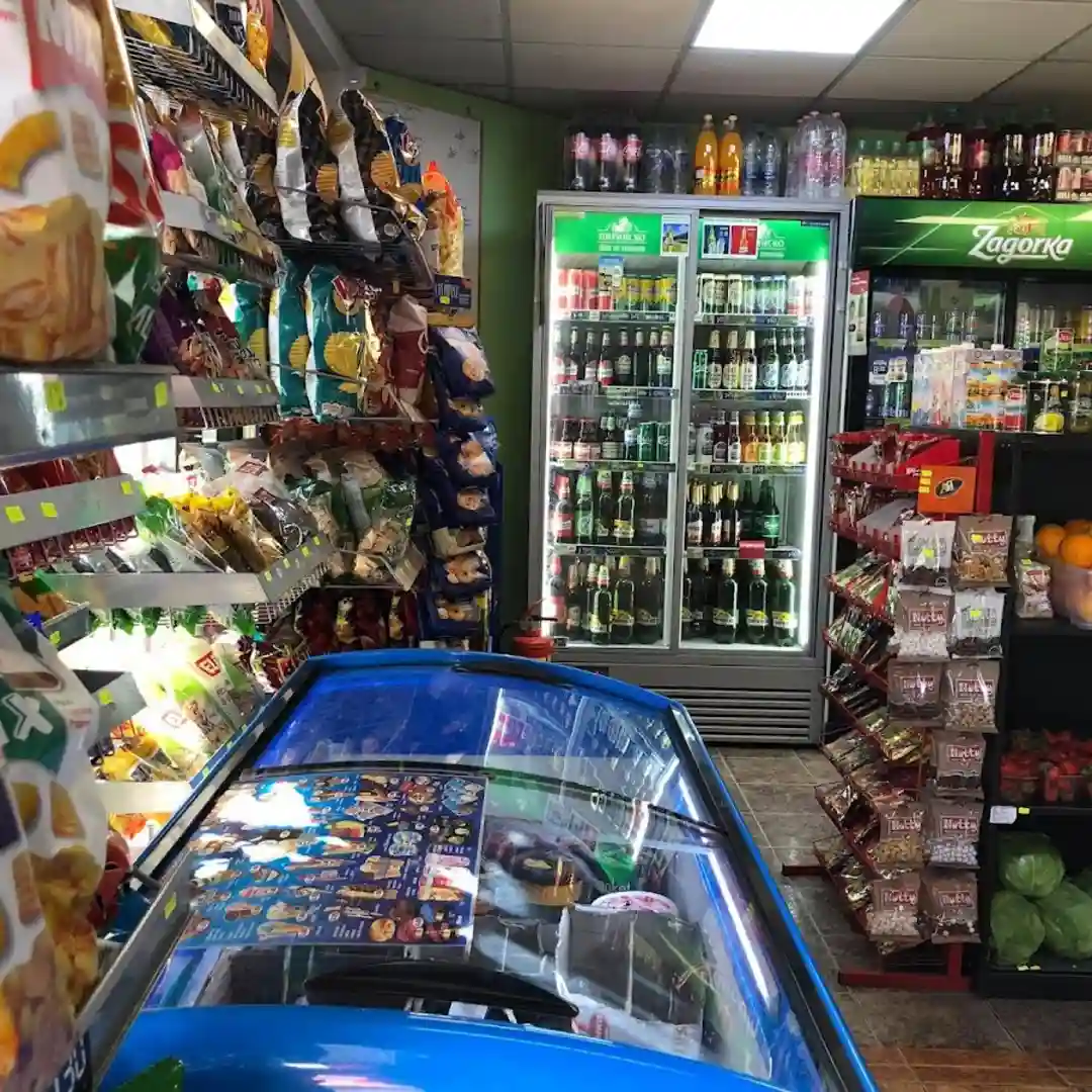 Negozio di alcolici e sigarette "Tam"