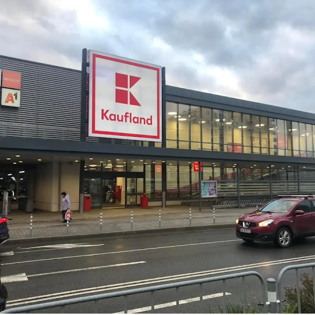 Kaufland София удобни покупки всеки ден/Bakston, ul. ''Todor Kableshkov" 3