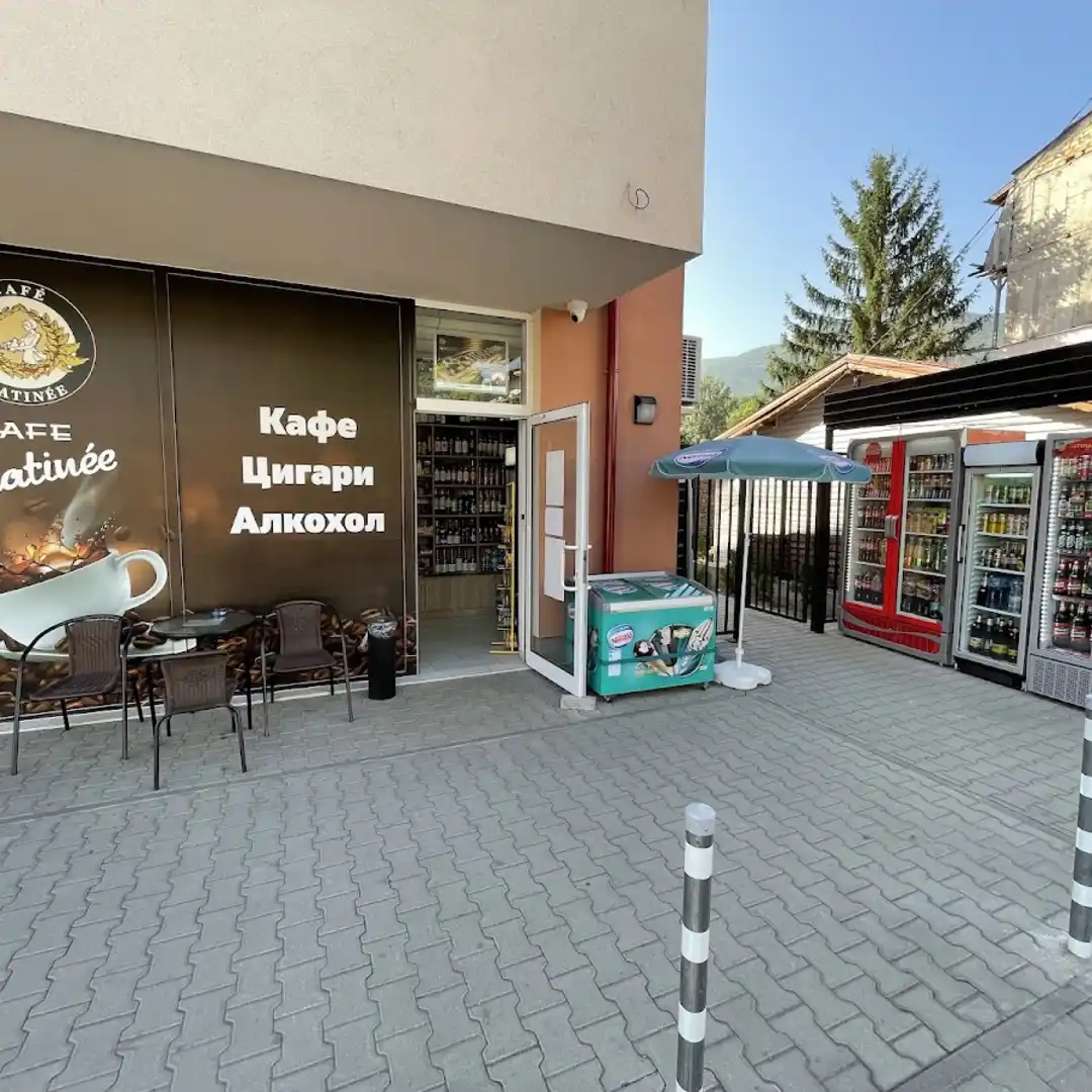 Cafe Matinée Sofia – przytulne miejsce na kawę i śniadanie