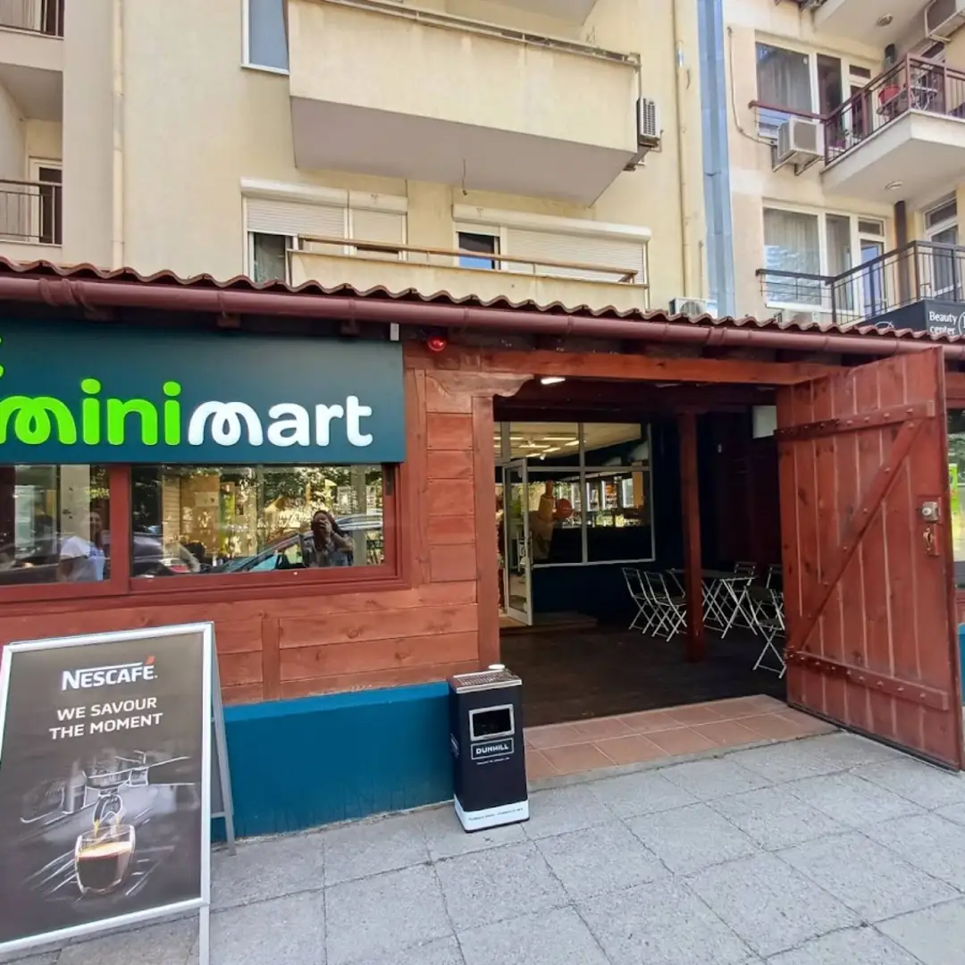 Minimart Sofia - negozio comodo vicino a te /Borovo, via "Rodopski Izvor" 234