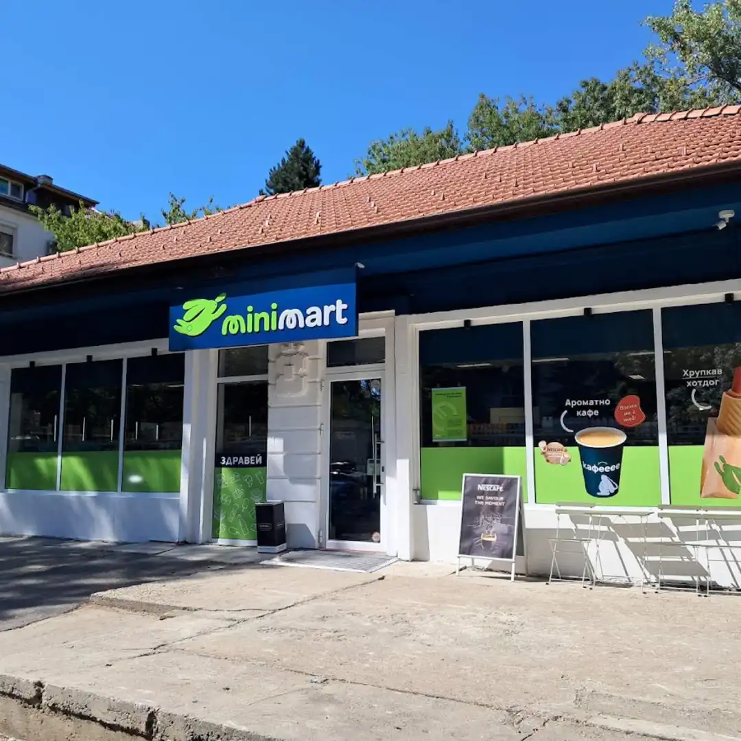 Minimart Sofia - negozio comodo vicino a te