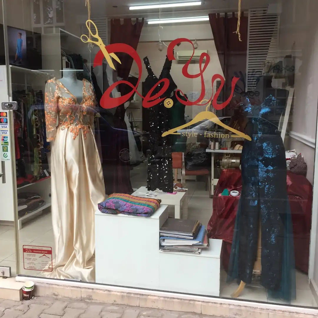 Boutique di moda femminile "De. Yu studio"