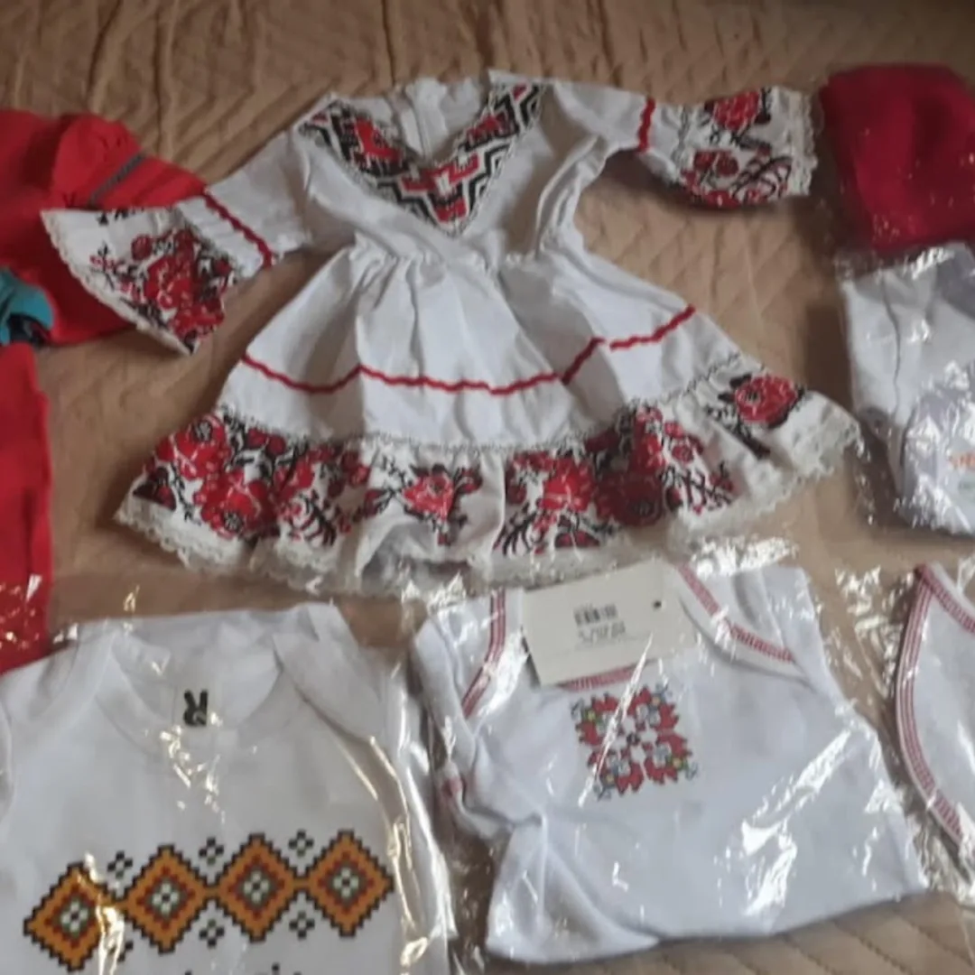 Детски магазин "Бебешки дрешки"