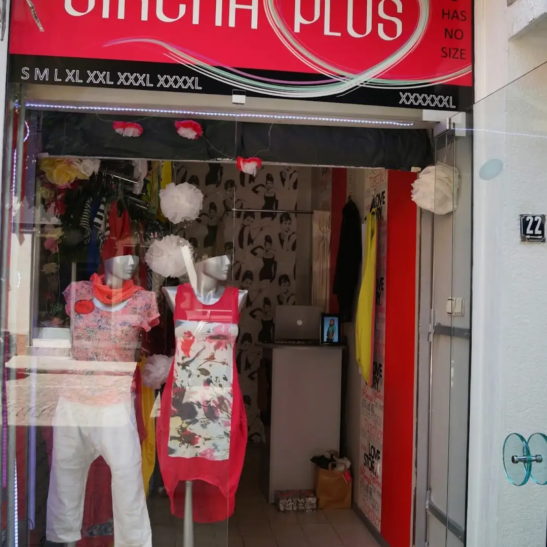 Moda Plus Size "Sirena Plus"