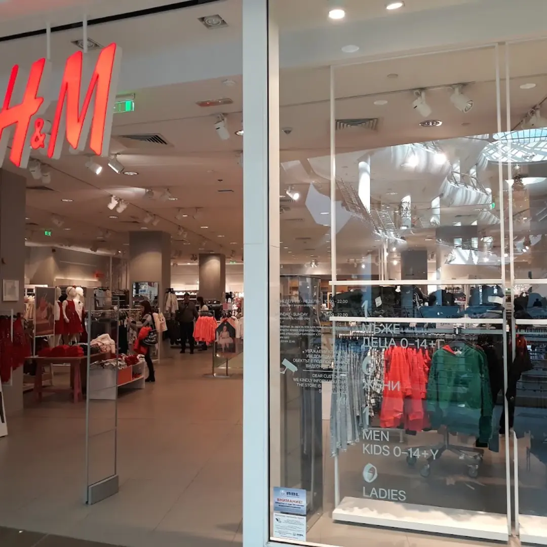 H&M Manastirski Livadi Sofia