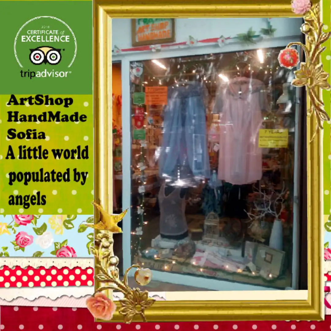 "Art Shop" – Regalos hechos a mano