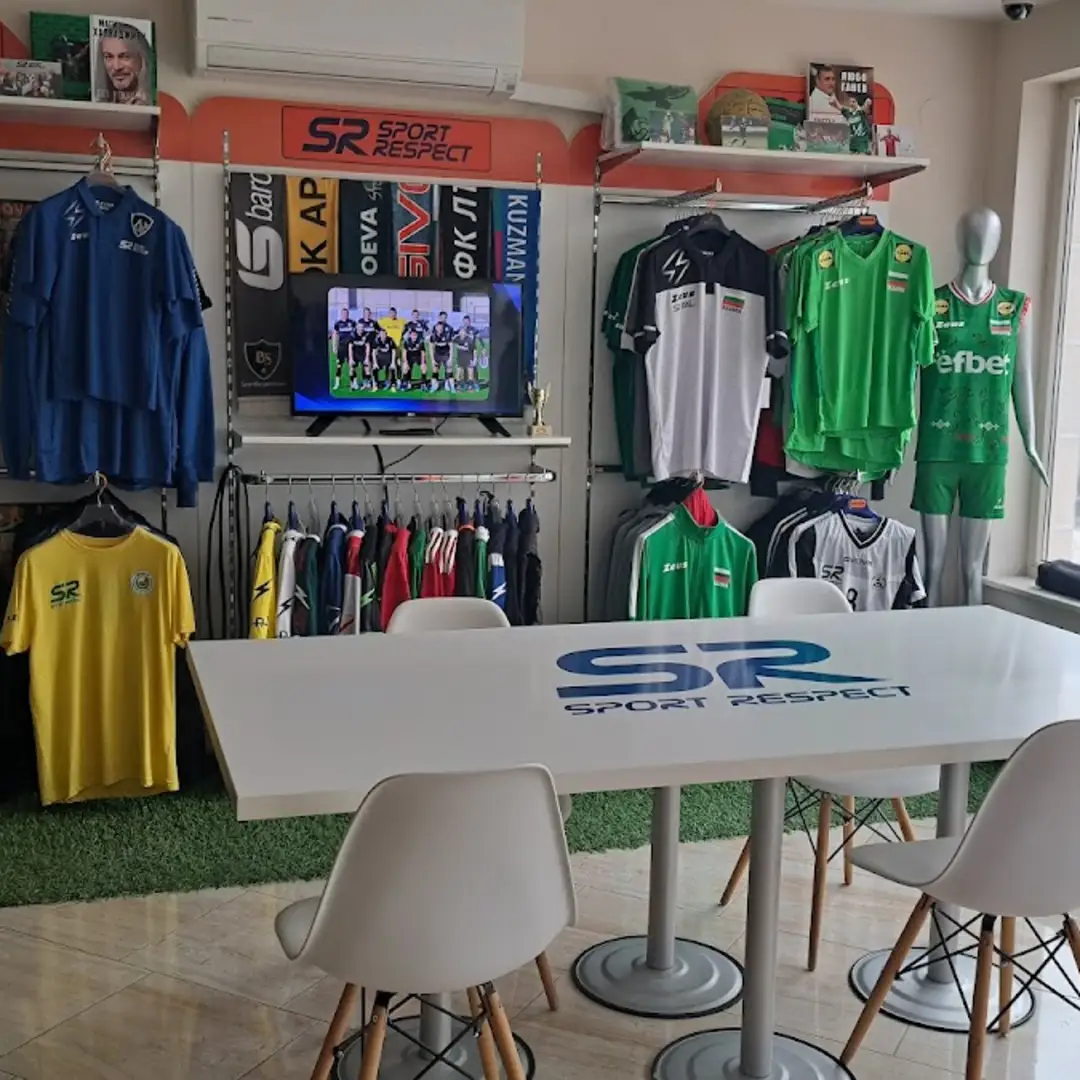 Negozio Sportivo "SportRespect"