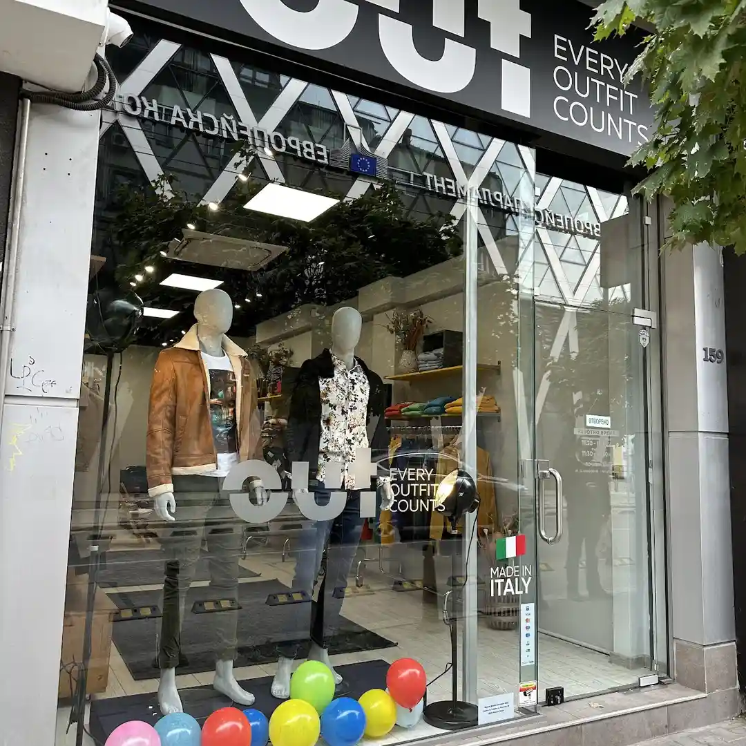 Moda Uomo "OUT store" - Abbigliamento Stiloso da Uomo