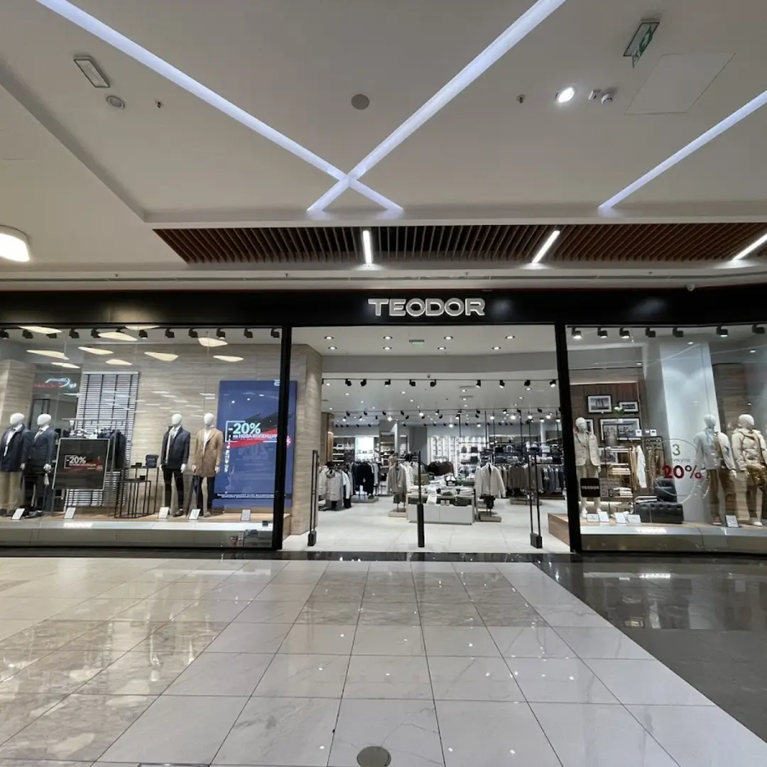 TEODOR Paradise Center София
