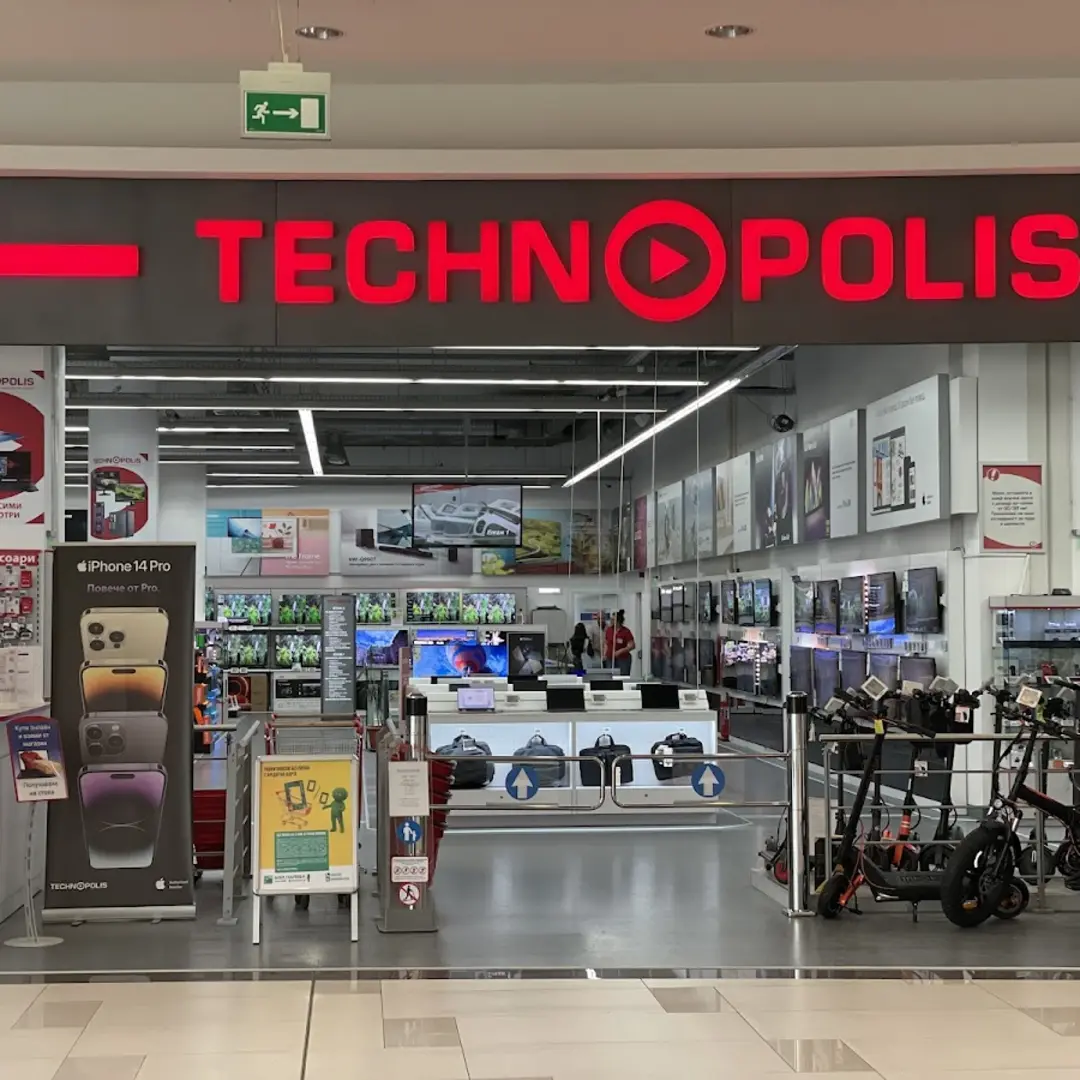 Technomarket Зона Б 5 София