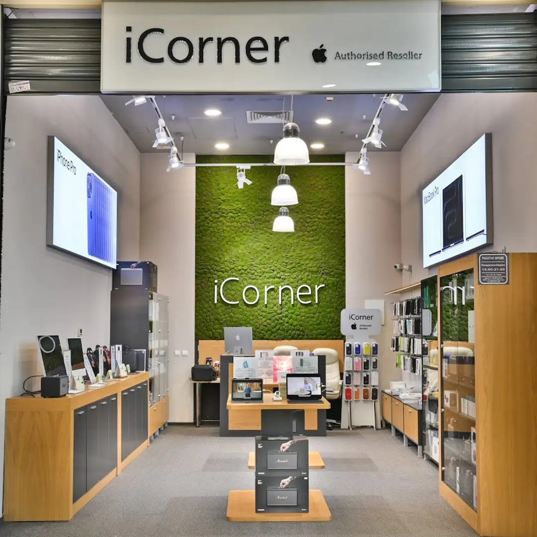 Κατάστημα iCorner - Συσκευές και Αξεσουάρ Apple