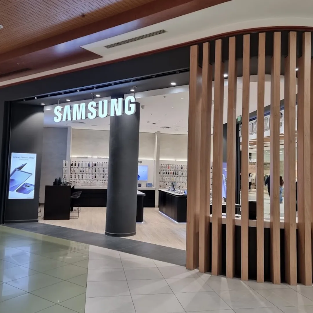 Samsung Store im Paradise Center
