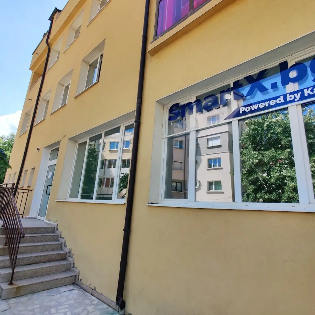 SmartX.bg Sofia Computertechnik und Dienstleistungen