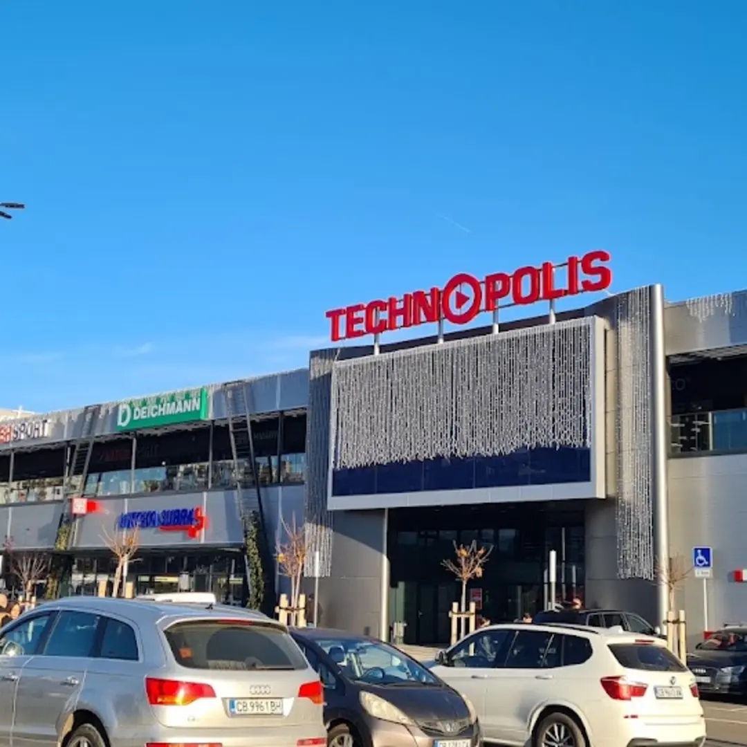 Technopolis Krasno Selo Sofia