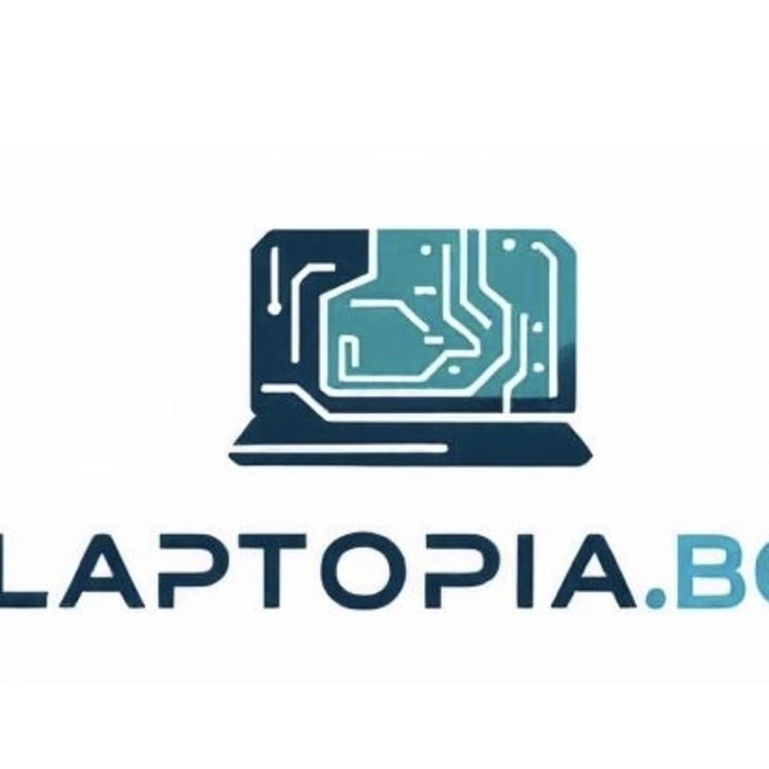 "Laptopia" – Laptops und Computertechnik Sofia