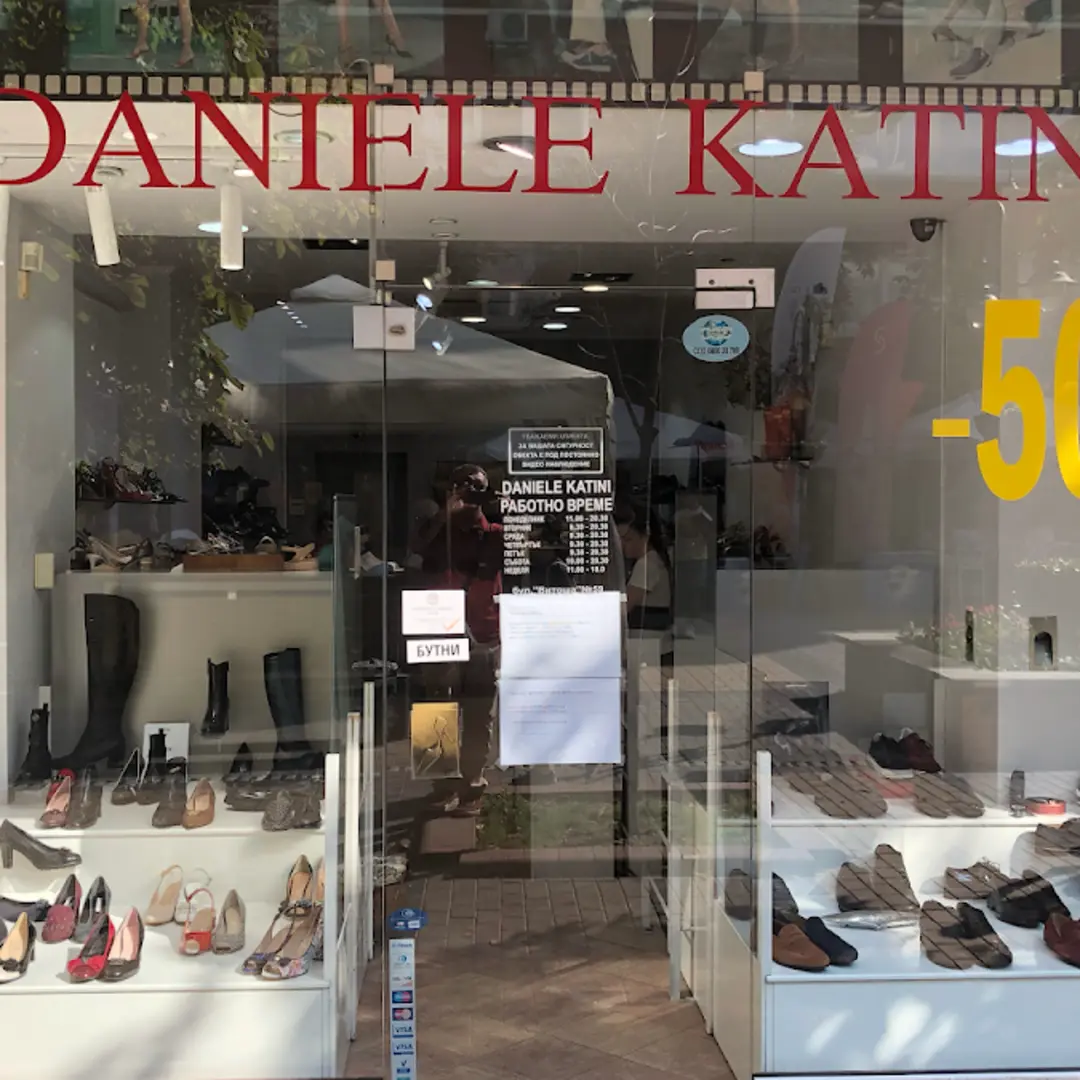 Daniele Katini Sofia Italienischer Mode-Boutique