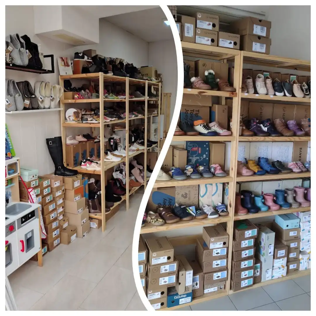 Scarpe ZEBRA Sofia Stile e Comfort