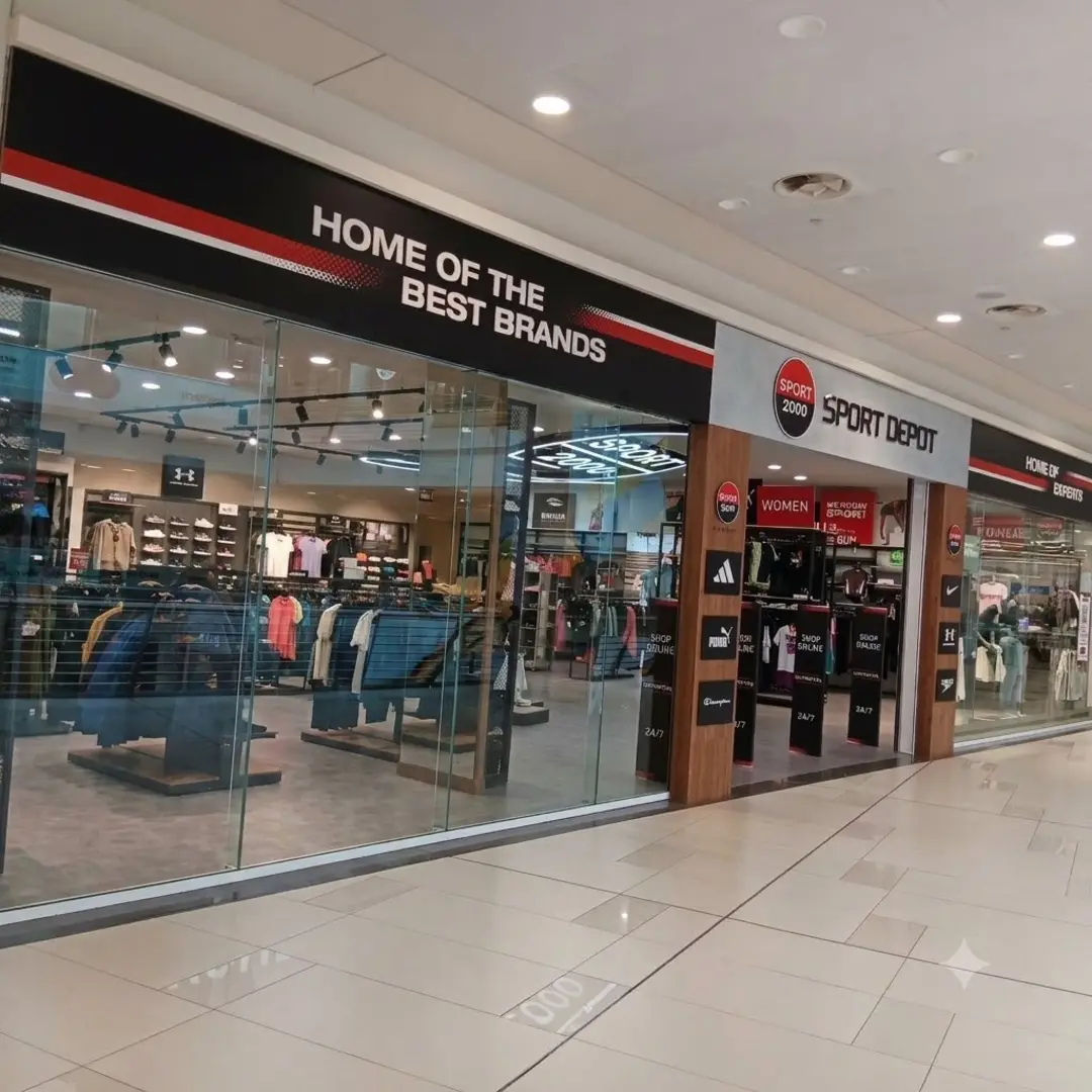 SPORT DEPOT Bulgaria Mall София