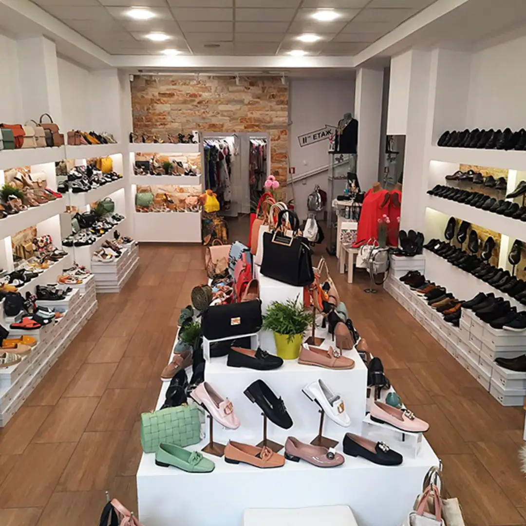 "GIO" Schuhe – Damen- und Herrenschuhe