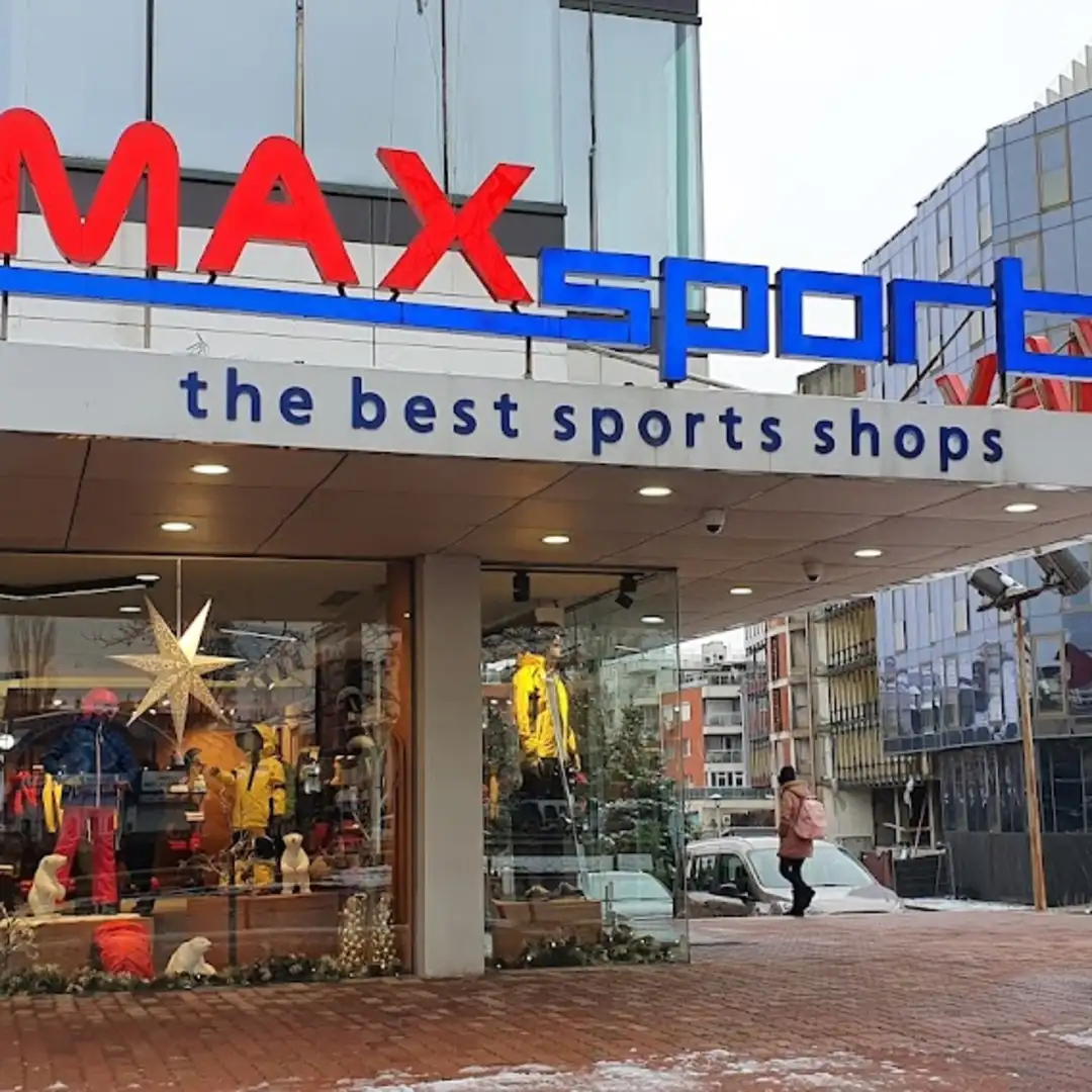 Κατάστημα αθλητικών ειδών "Max Sport 2000"