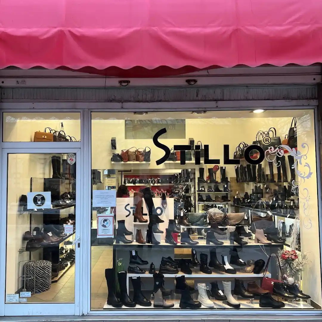 Schuhgeschäft "Stillo" - Stilvolle Schuhe und Modekollektionen