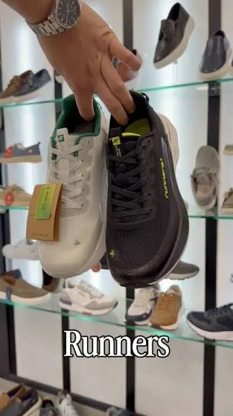 Schuhgeschäft "Runners" - Filiale Ovcha Kupel 1