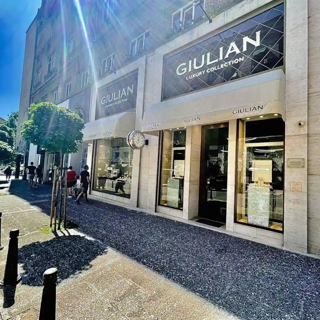 GIULIAN House of Jewellery София