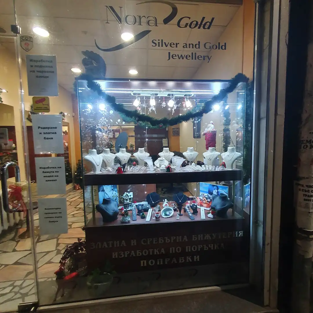 Gioielleria Golden Lucky Sofia