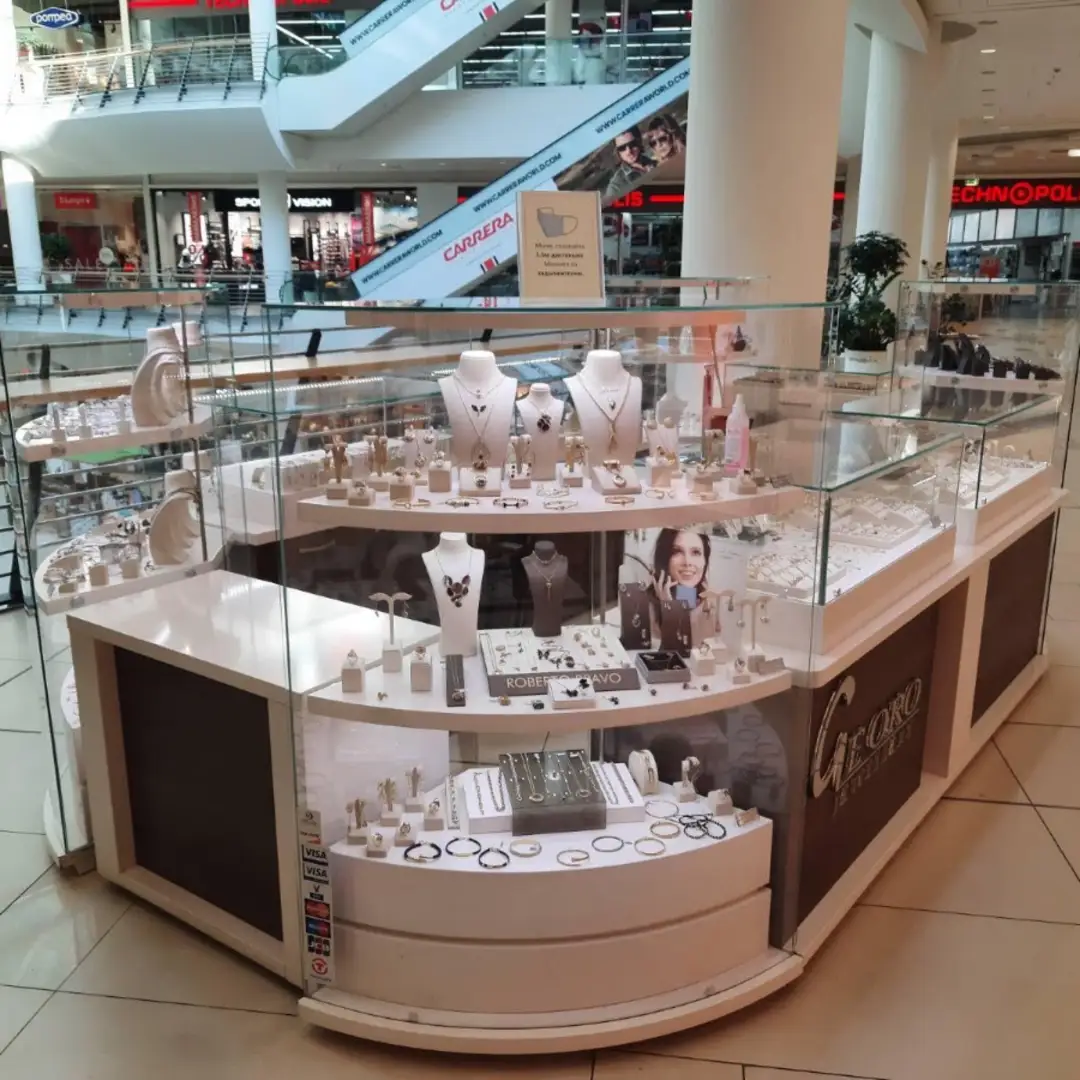 GE-ORO Sofia Gold- und Silberschmuck